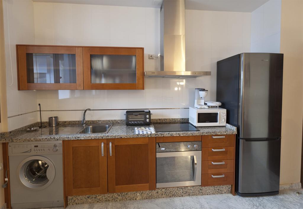 Mercader De Sedas Apartments Pangsapuri *