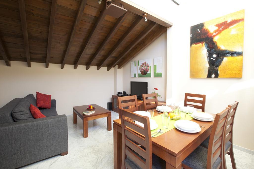 Pangsapuri Mercader De Sedas Apartments *