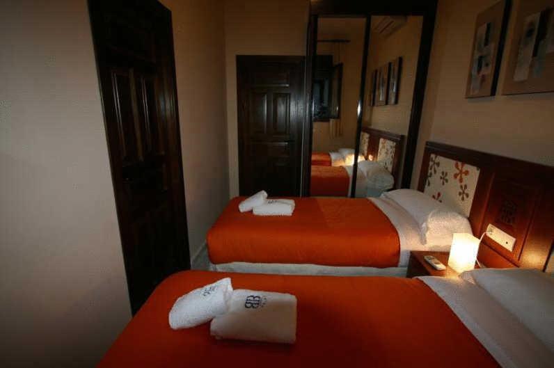 Pangsapuri Mercader De Sedas Apartments