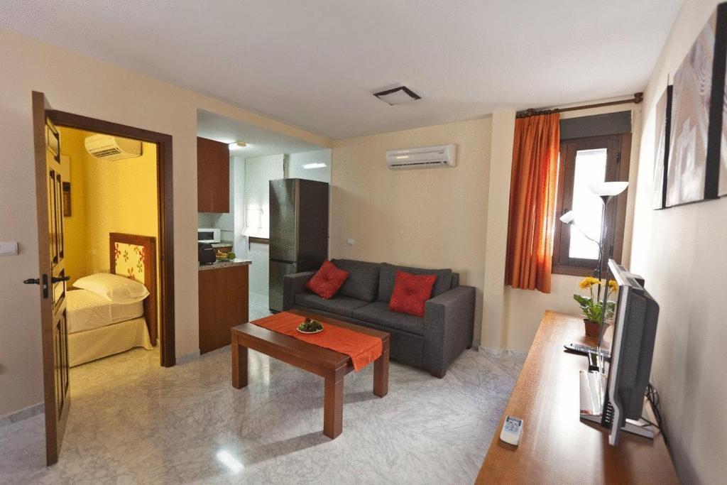 Pangsapuri Mercader De Sedas Apartments