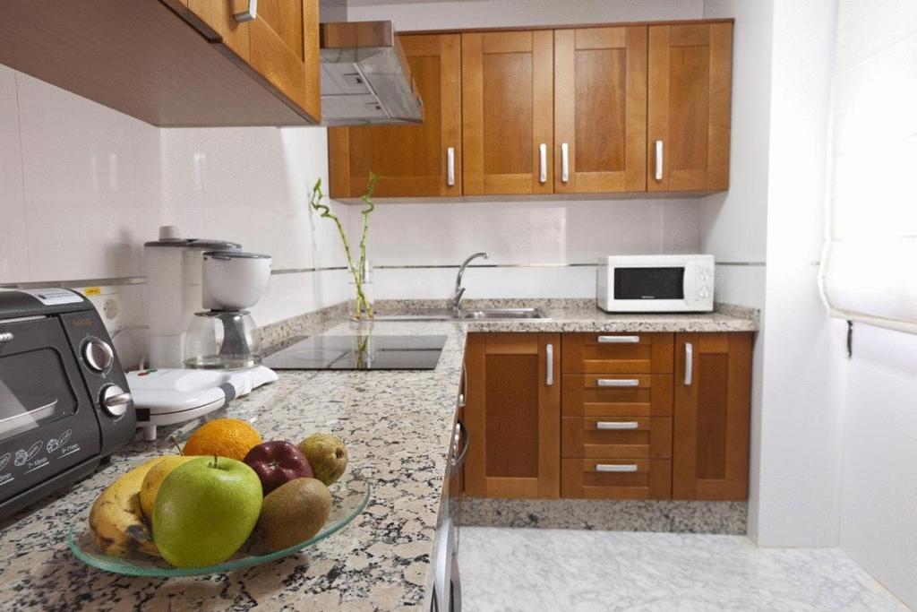 Mercader De Sedas Apartments Pangsapuri *